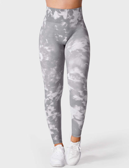 Yeoreo Seamless Print Jada Leggings/ Shorts/ Bras