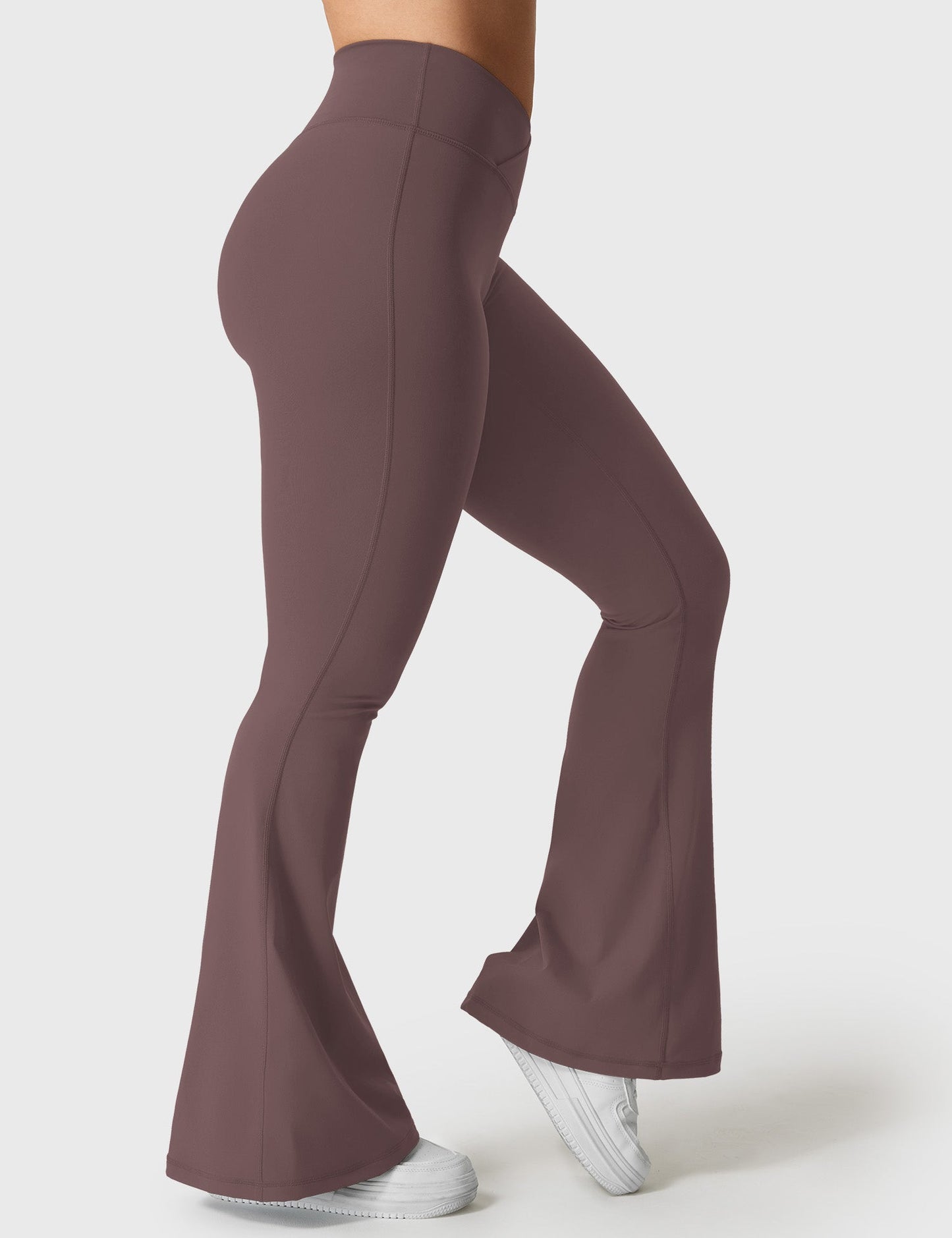 Yeoreo V-waistband Kalie Flare Leggings