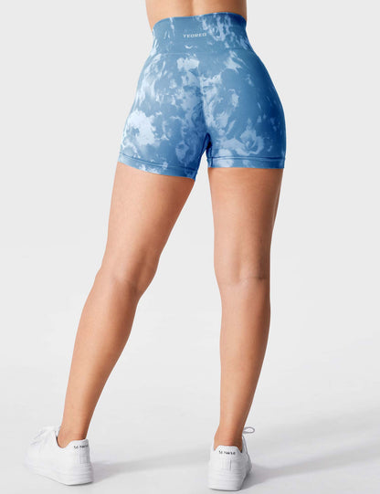 Yeoreo Seamless Print Jada Shorts