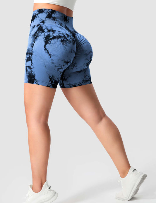 Yeoreo Professional Tie Dye Shorts