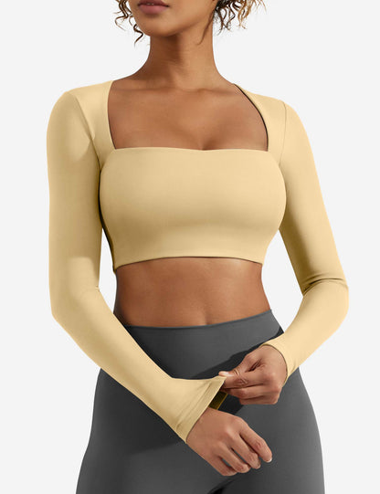 Yeoreo Lane Long Sleeves Top