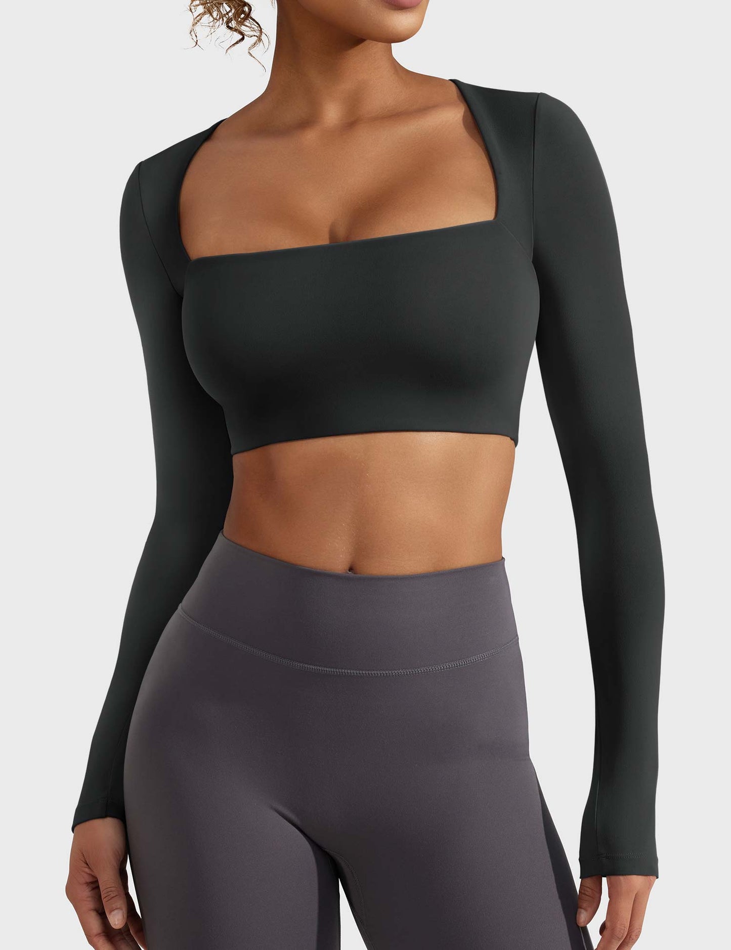 Yeoreo Lane Long Sleeves Top