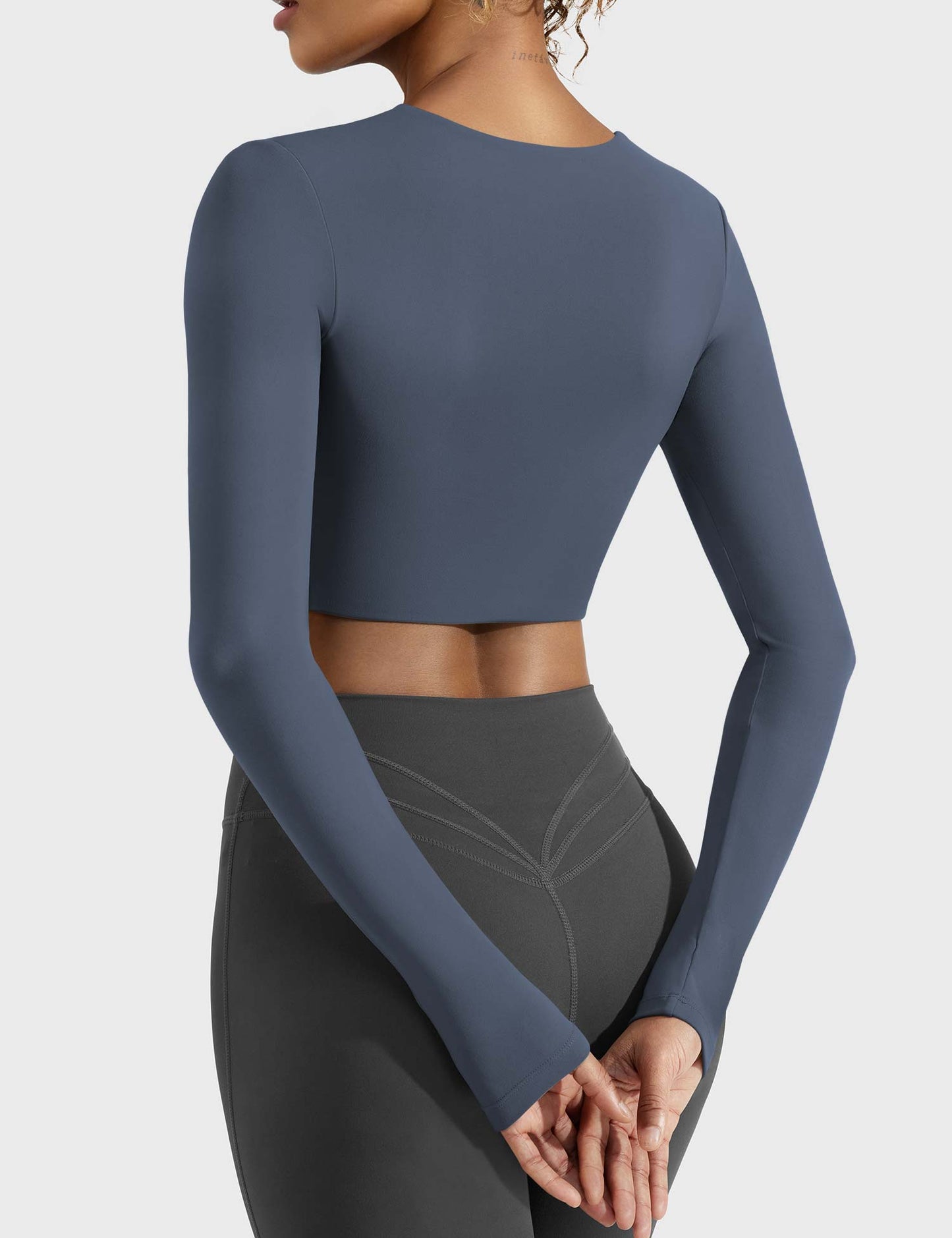 Yeoreo Lane Long Sleeves Top