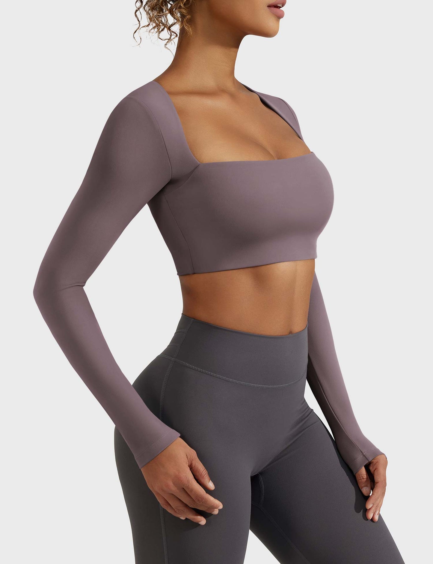 Yeoreo Lane Long Sleeves Top