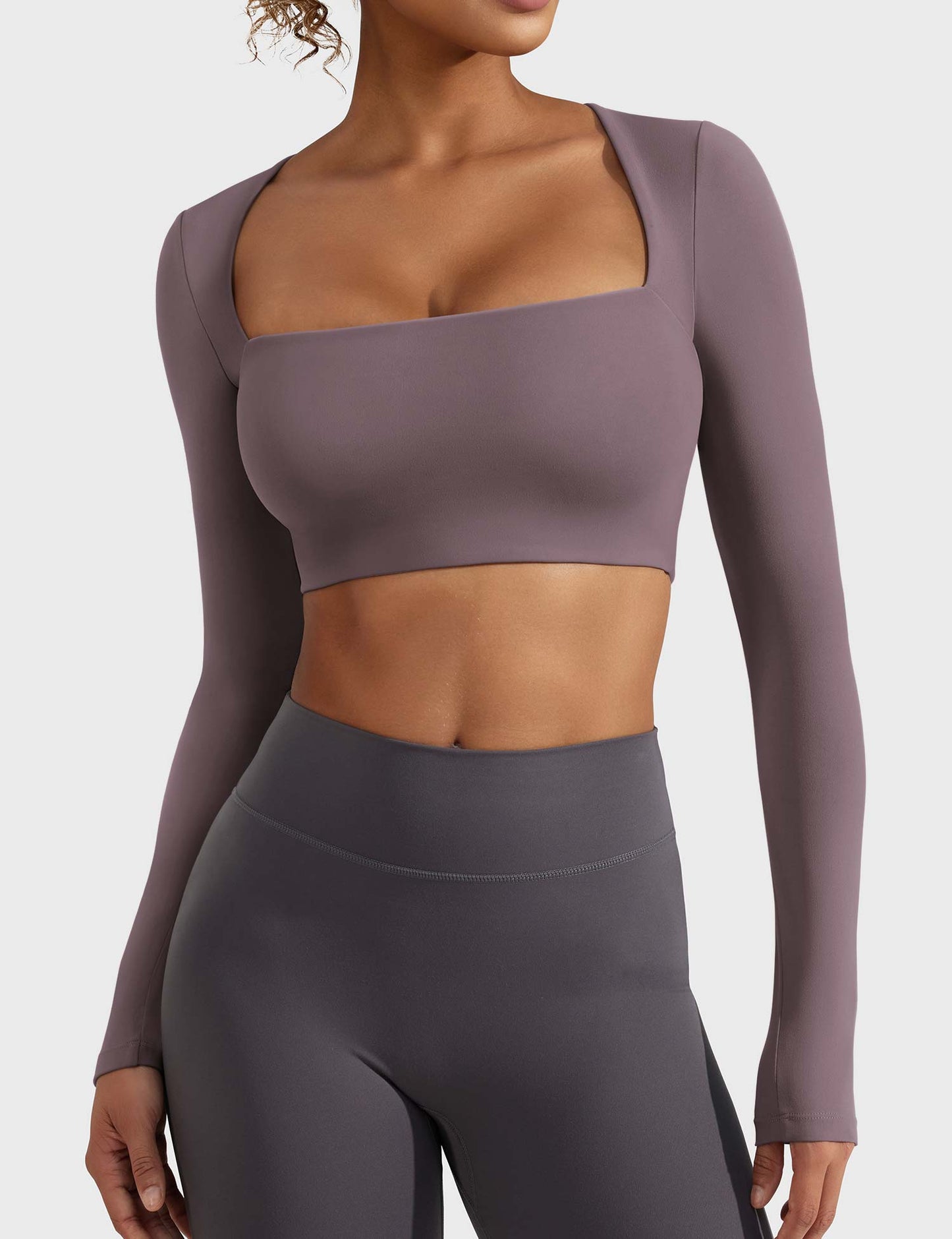 Yeoreo Lane Long Sleeves Top