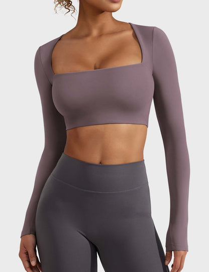 Yeoreo Lane Long Sleeves Top