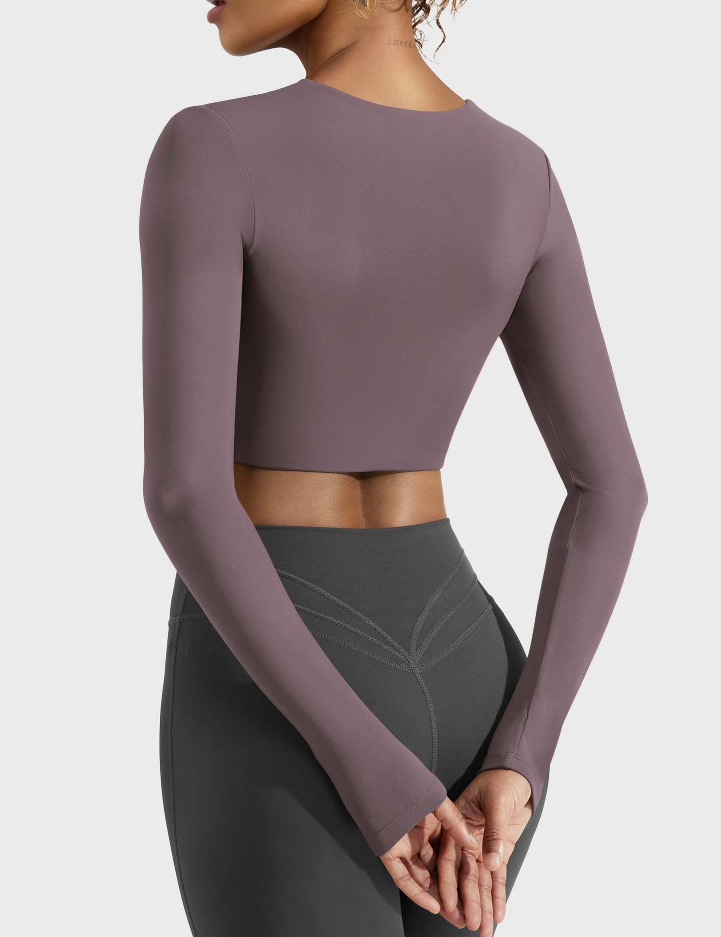 Yeoreo Lane Long Sleeves Top