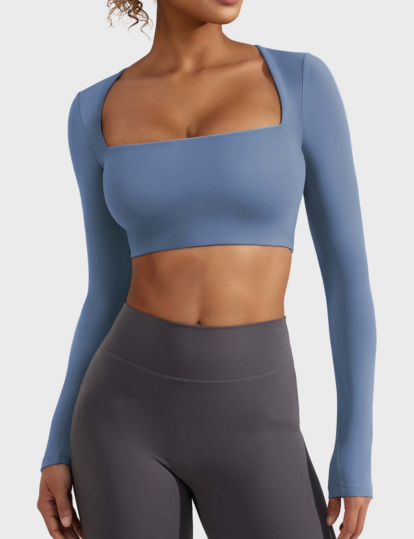 Yeoreo Lane Long Sleeves Top