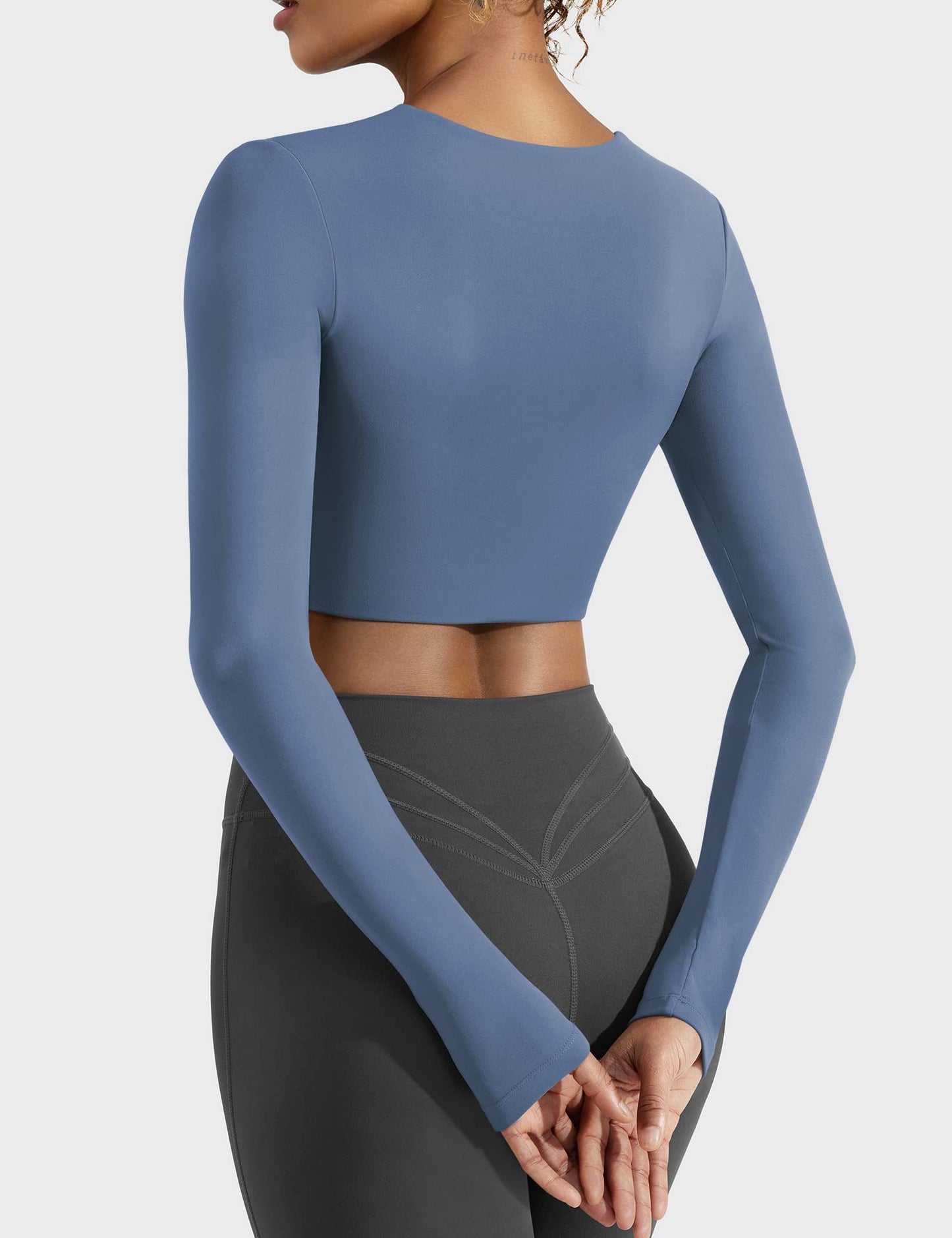 Yeoreo Lane Long Sleeves Top