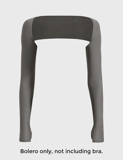 Yeoreo Kozie Long Sleeve Bolero Shrug