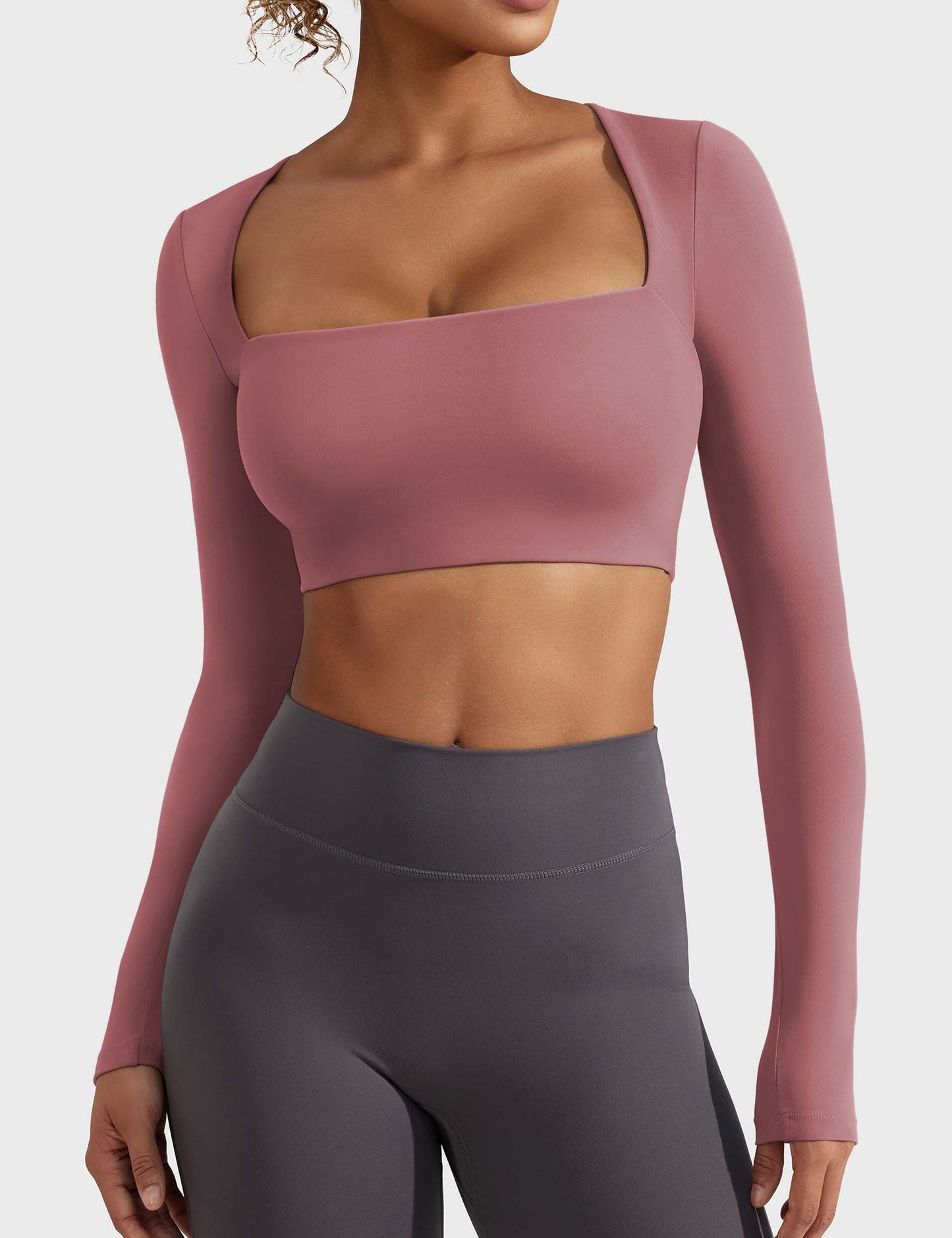 Yeoreo Lane Long Sleeves Top