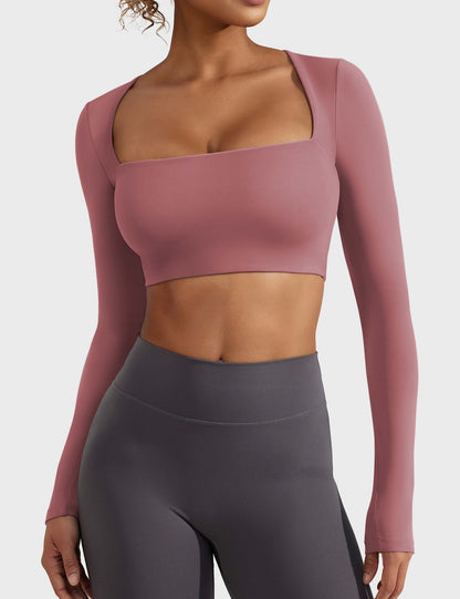 Yeoreo Lane Long Sleeves Top