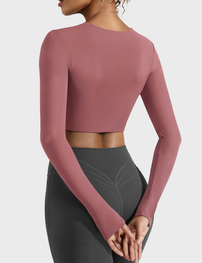 Yeoreo Lane Long Sleeves Top