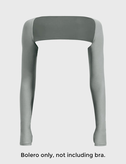 Yeoreo Kozie Long Sleeve Bolero Shrug