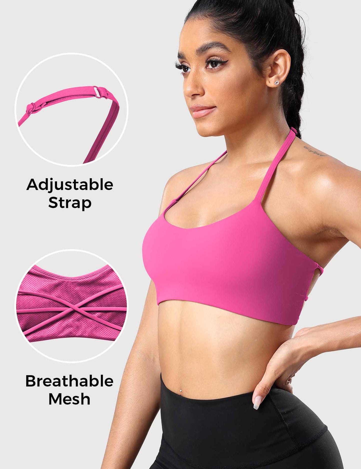 Yeoreo Charly Sports Bra