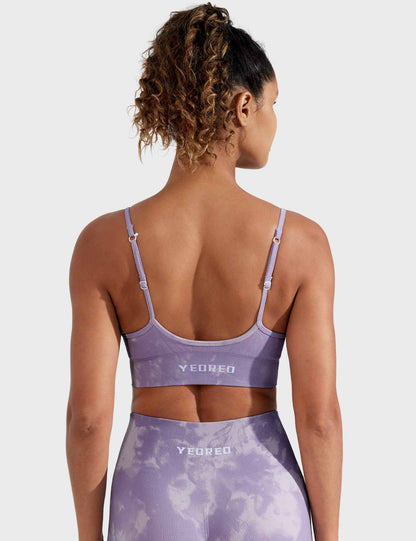 Yeoreo Seamless Print Jada Leggings/ Shorts/ Bras