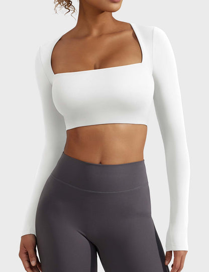 Yeoreo Lane Long Sleeves Top