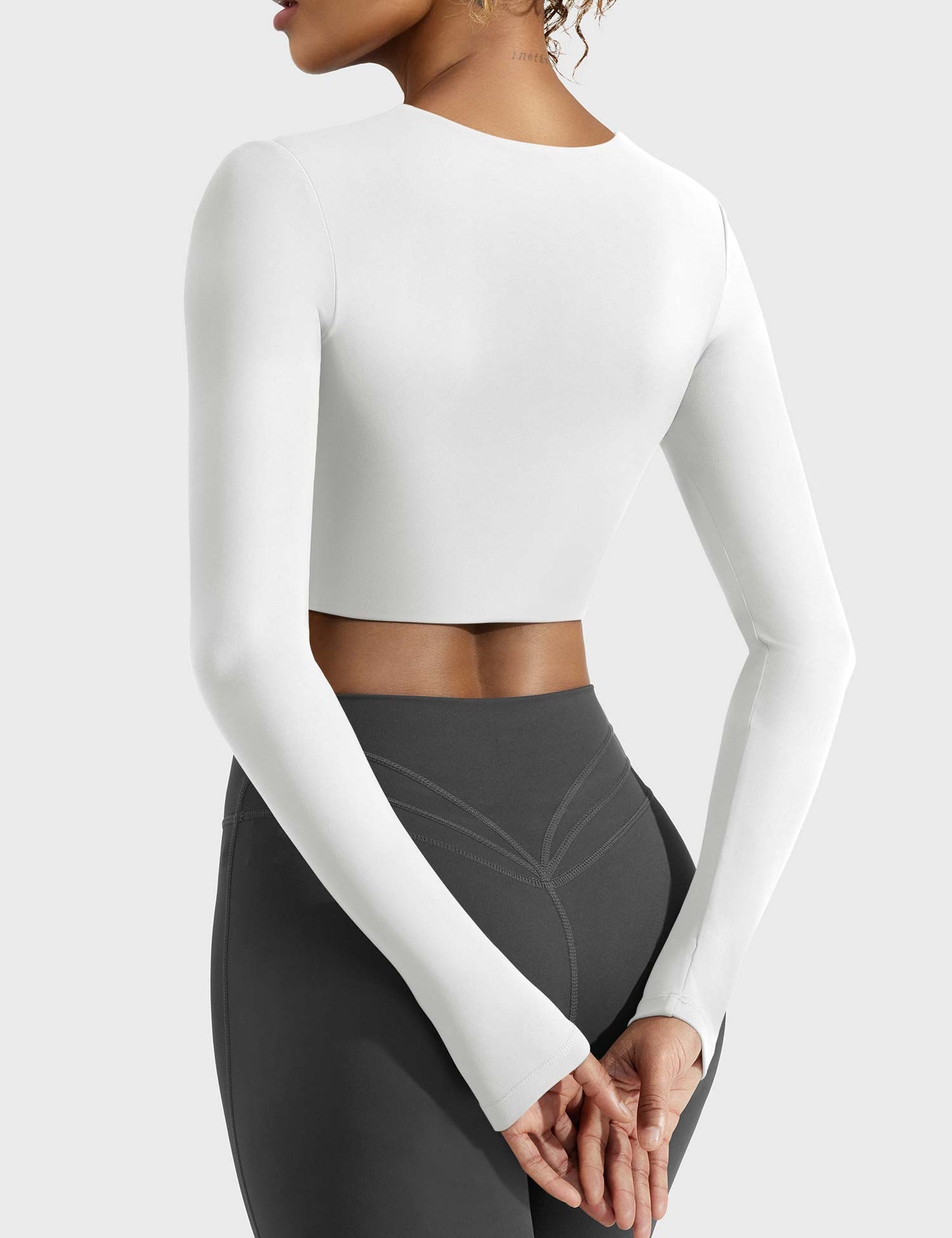Yeoreo Lane Long Sleeves Top