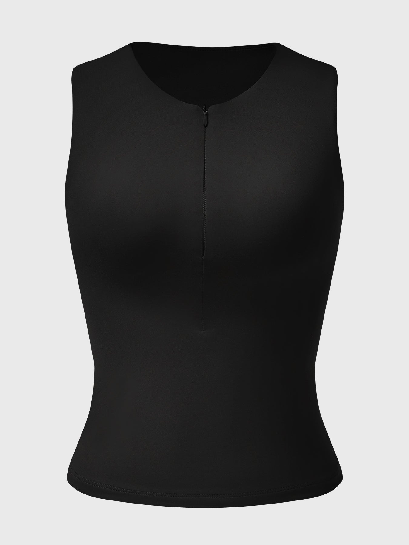 Yeoreo Laurisa Half Zip Tank Top