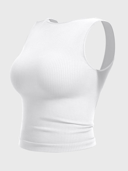 Yeoreo Chelseia Open Back Tank Top