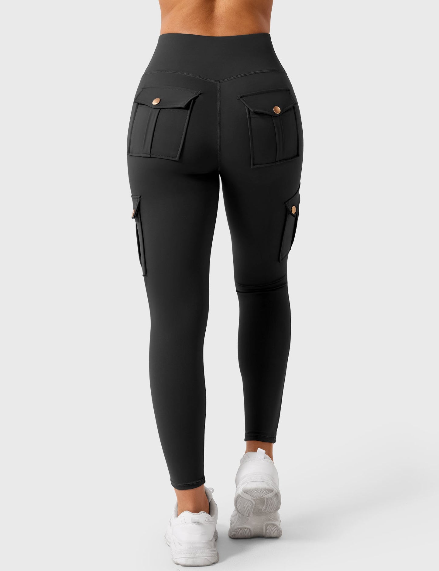 Yeoreo Cargo with Pockets Workout Leggings