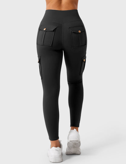 Yeoreo Cargo with Pockets Workout Leggings