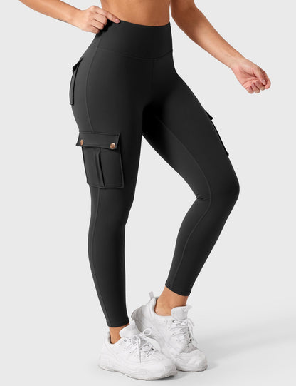 Yeoreo Cargo with Pockets Workout Leggings