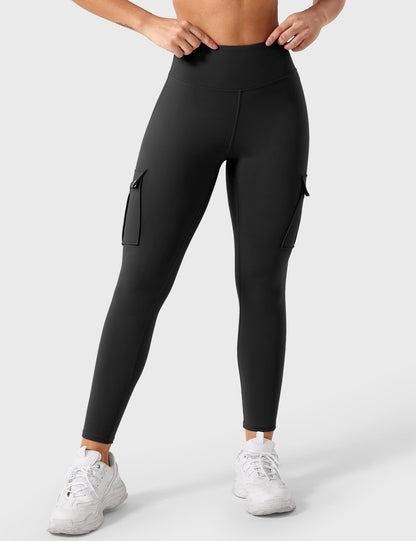 Yeoreo Cargo with Pockets Workout Leggings