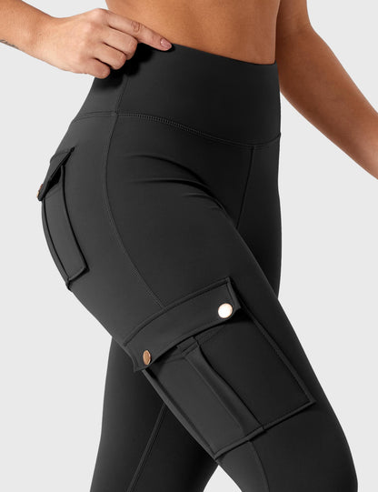 Yeoreo Cargo with Pockets Workout Leggings