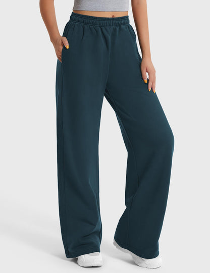 Yeoreo Penny Straight Leg Sweatpants