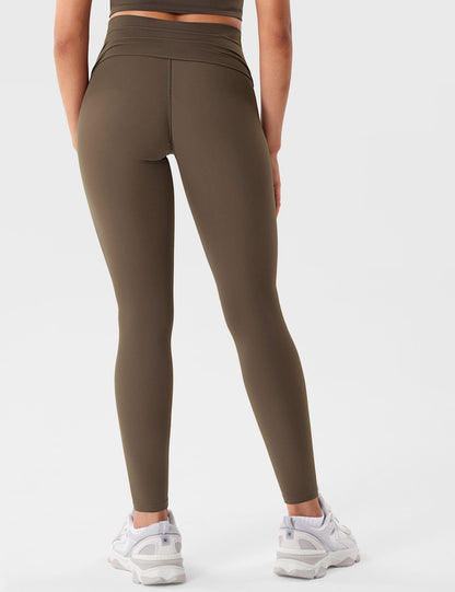Yeoreo Romola High waist Fold over Leggings