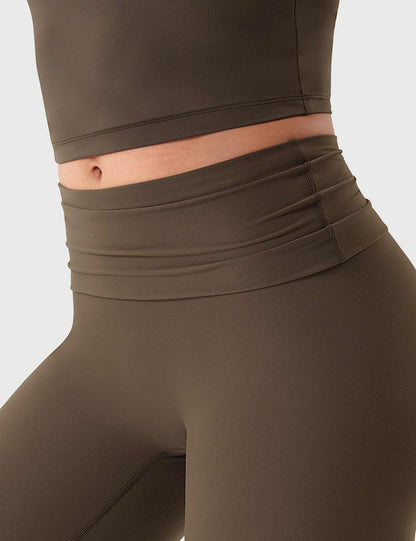 Yeoreo Romola High waist Fold over Leggings