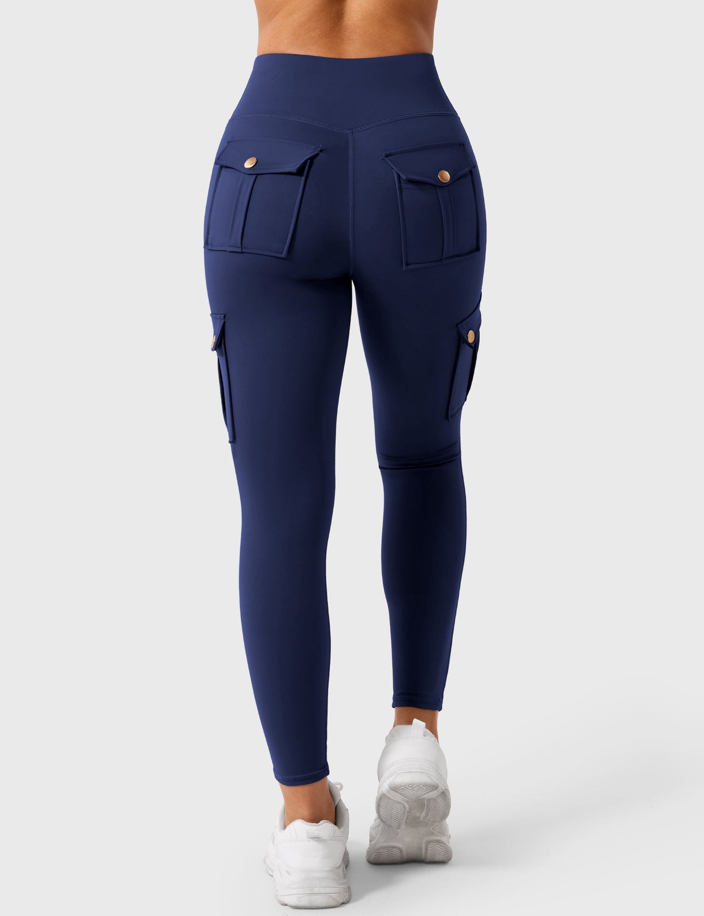 Yeoreo Cargo with Pockets Workout Leggings