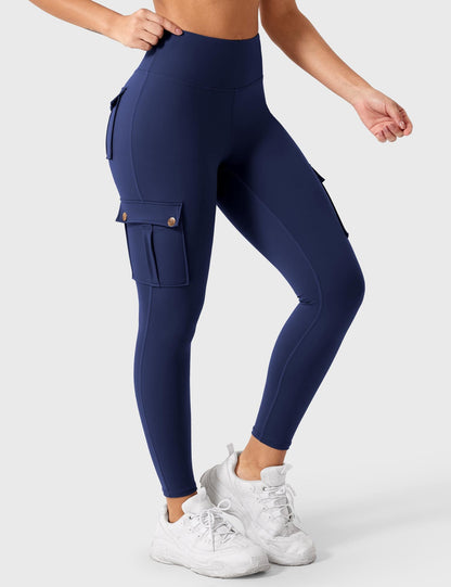 Yeoreo Cargo with Pockets Workout Leggings