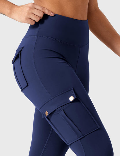 Yeoreo Cargo with Pockets Workout Leggings