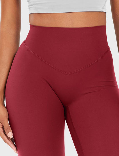 Yeoreo Agathia V-Waistband Workout Leggings