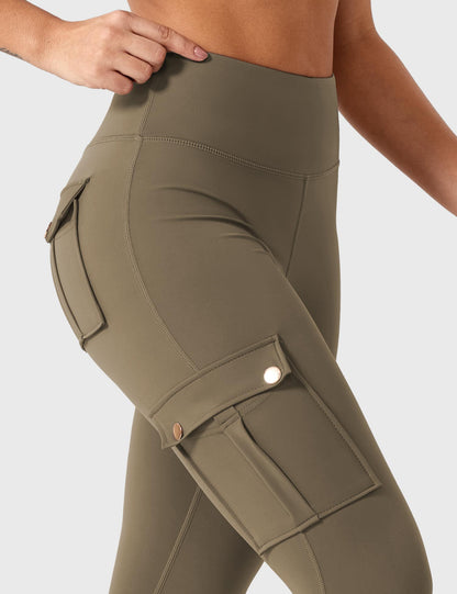 Yeoreo Cargo with Pockets Workout Leggings