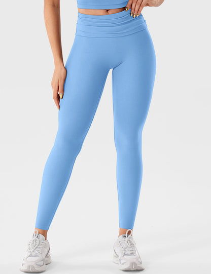 Yeoreo Romola High waist Fold over Leggings