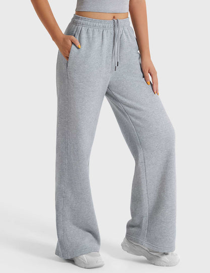 Yeoreo Penny Straight Leg Sweatpants