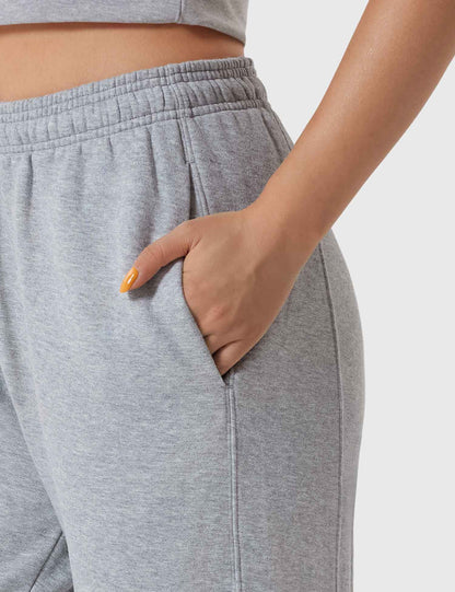 Yeoreo Penny Straight Leg Sweatpants