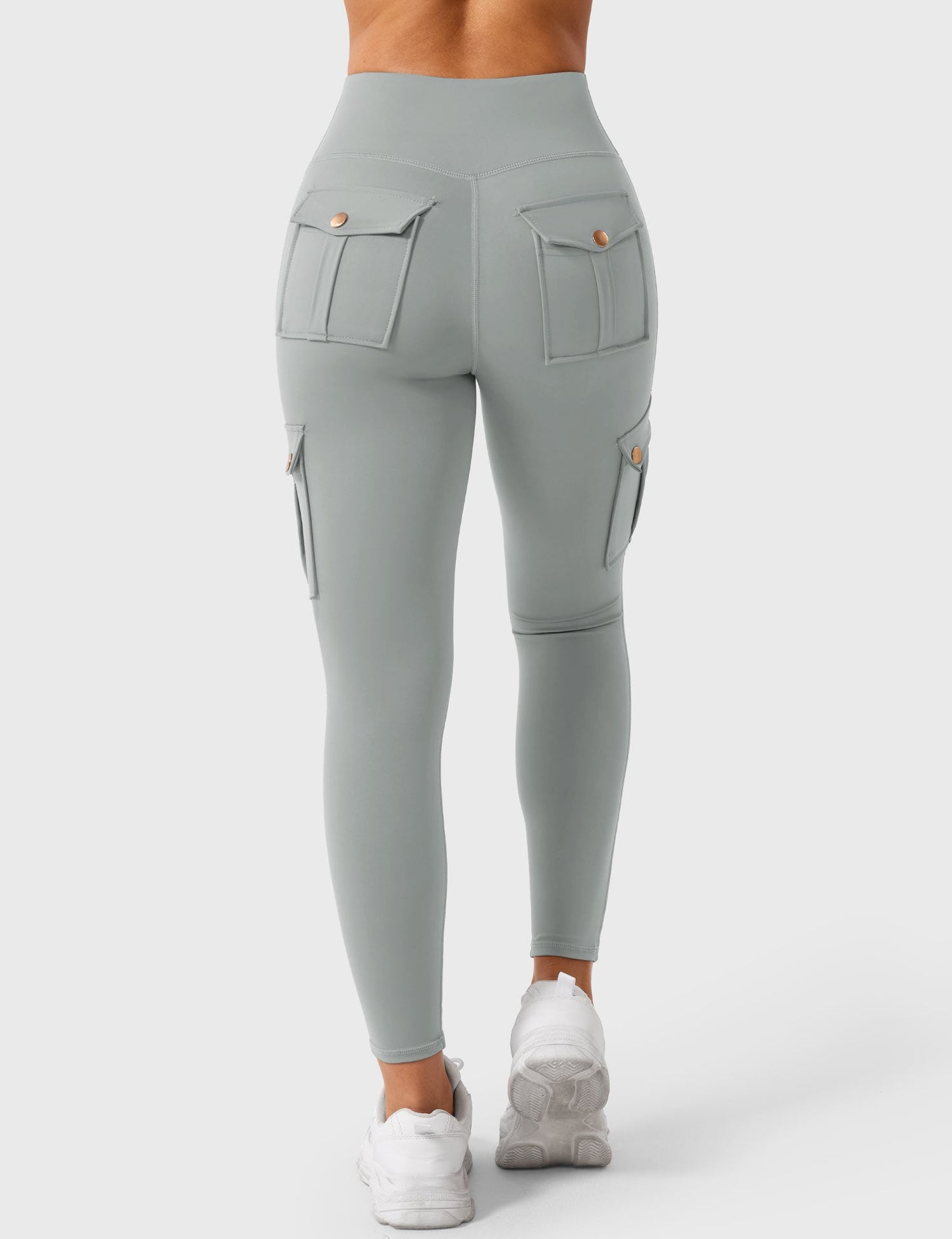 Yeoreo Cargo with Pockets Workout Leggings