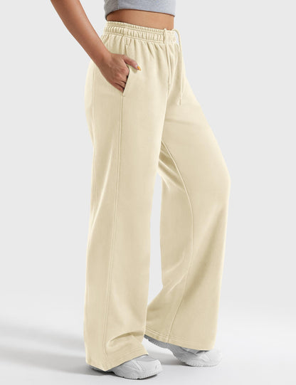 Yeoreo Penny Straight Leg Sweatpants