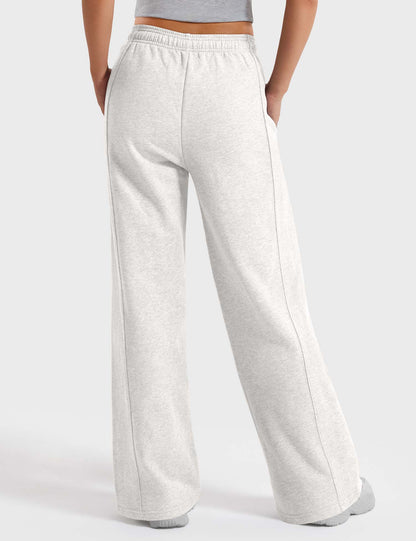 Yeoreo Penny Straight Leg Sweatpants