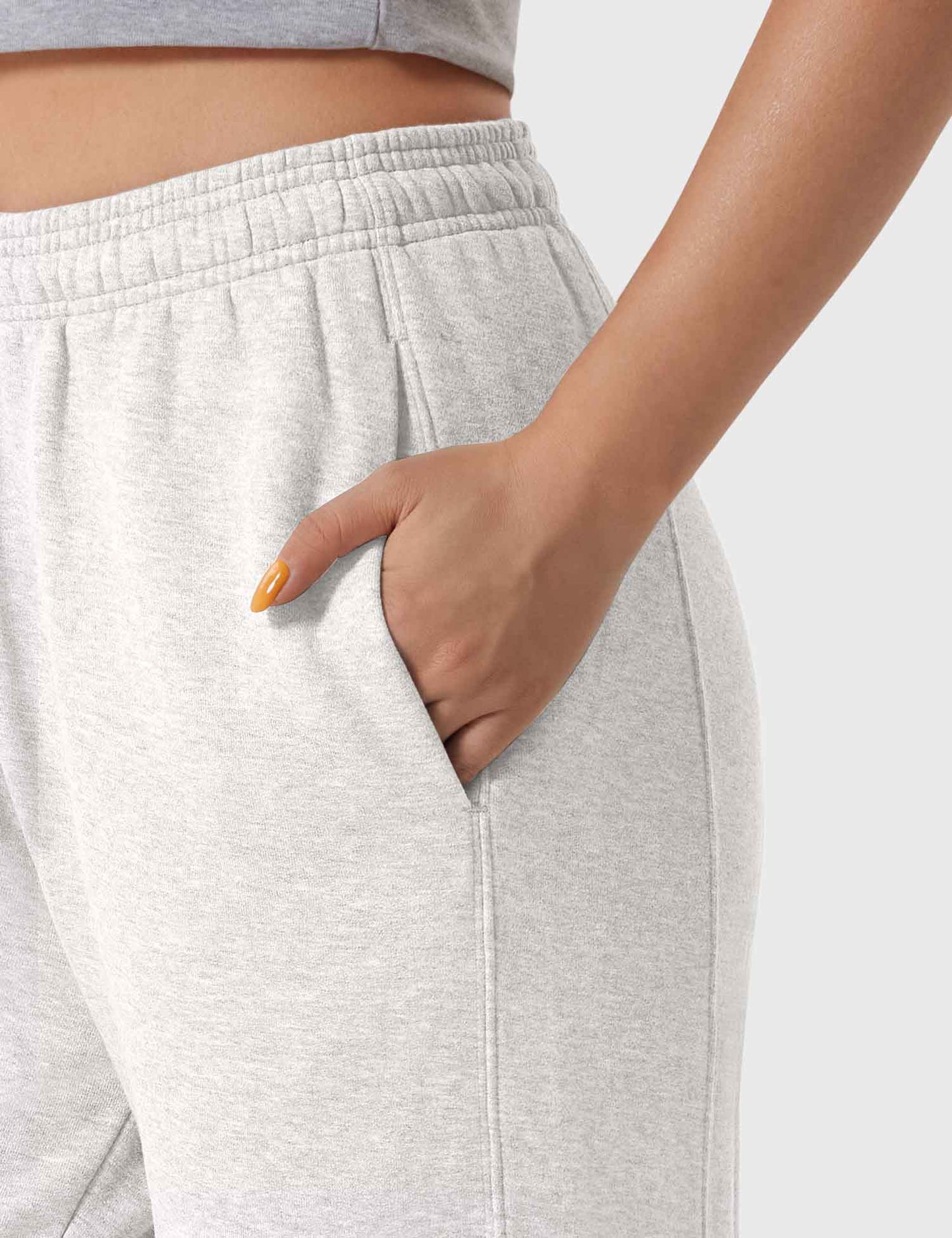 Yeoreo Penny Straight Leg Sweatpants