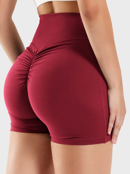 Yeoreo Ericane V-Waist Drawstring Shorts