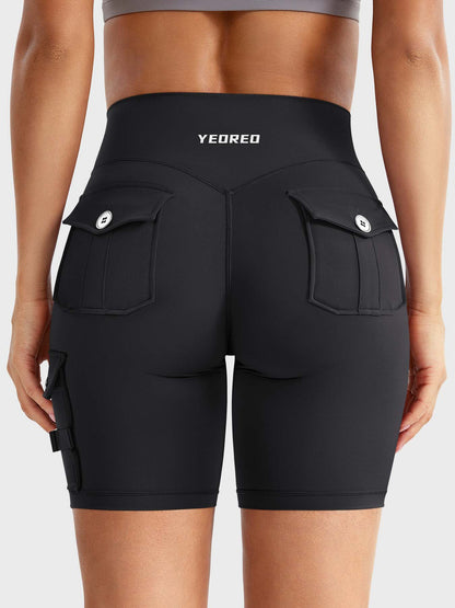 Yeoreo Oaklie Cargo Cycling Shorts