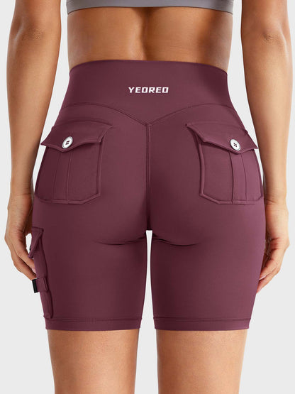 Yeoreo Oaklie Cargo Cycling Shorts