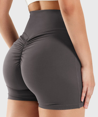 Yeoreo Ericane V-Waist Drawstring Shorts