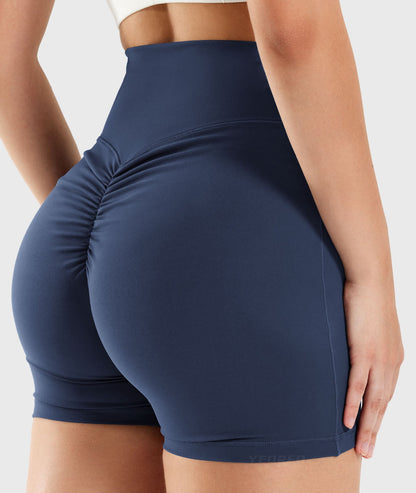 Yeoreo Ericane V-Waist Drawstring Shorts