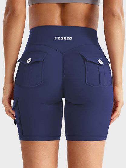 Yeoreo Oaklie Cargo Cycling Shorts